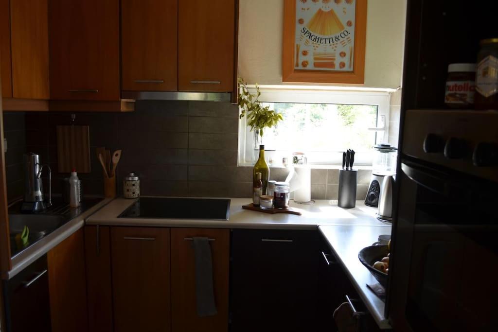 Sissy'S Relaxing Villa 阿特米达 外观 照片