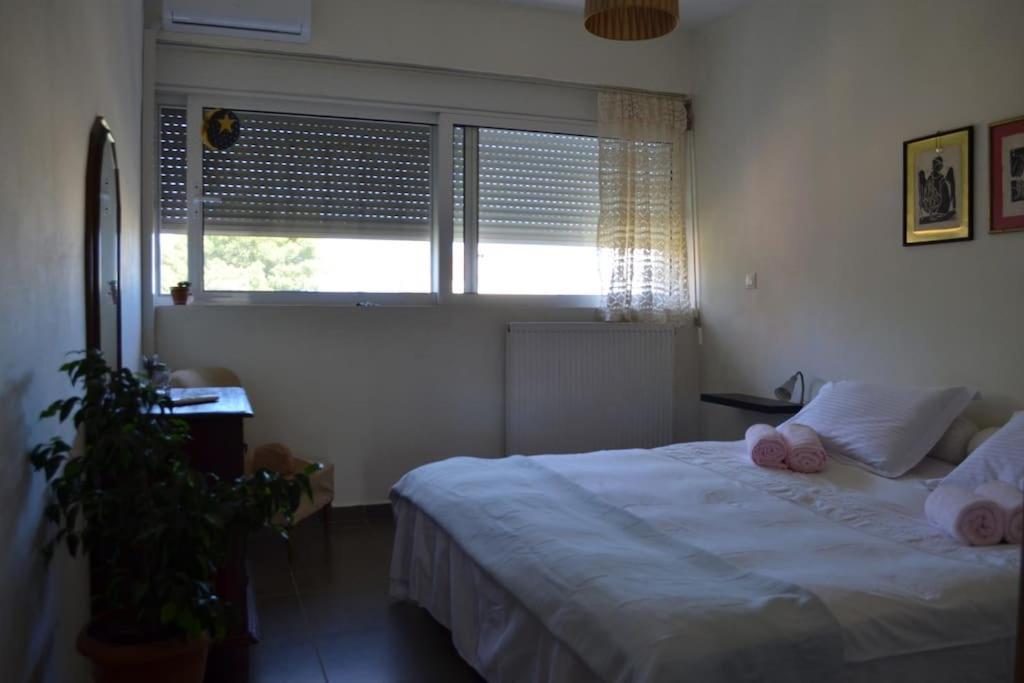 Sissy'S Relaxing Villa 阿特米达 外观 照片